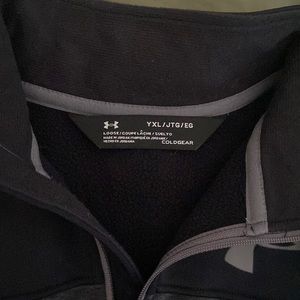 Under Armour Cold Gear half zip jacket
